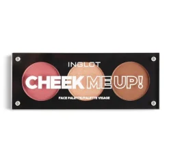 INGLOT Contouring|Profesional<Cheek Me Up! Face Palette
