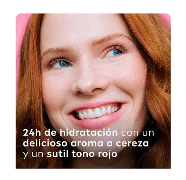 LIPOSAN Bálsamos Labiales|Hidratantes Faciales<Cherry Shine