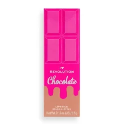 Chocolate Lipstick Pintalabios