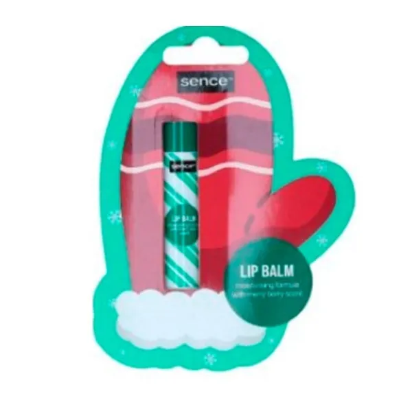 SENCE Bálsamos Labiales<Christmas