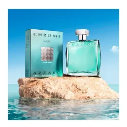 New Chrome Azure Perfumes