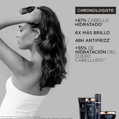 KERASTASE Hidratantes Faciales|Champús<Chronologiste Le Bain Régénérant Shampoo