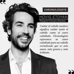 KERASTASE Hidratantes Faciales|Champús<Chronologiste Le Bain Régénérant Shampoo