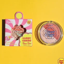 Discount Chupa Chups Candy Combo Face Duo Iluminadores Maquillaje
