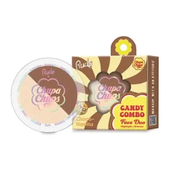 Discount Chupa Chups Candy Combo Face Duo Iluminadores Maquillaje