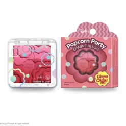 Outlet Chupa Chups Popcorn Party Ombre Blush Coloretes