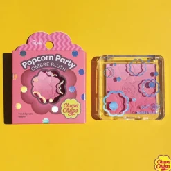 Outlet Chupa Chups Popcorn Party Ombre Blush Coloretes