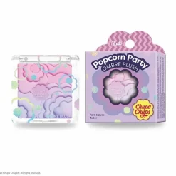 Outlet Chupa Chups Popcorn Party Ombre Blush Coloretes