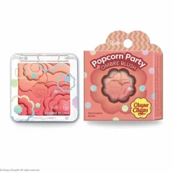 Outlet Chupa Chups Popcorn Party Ombre Blush Coloretes