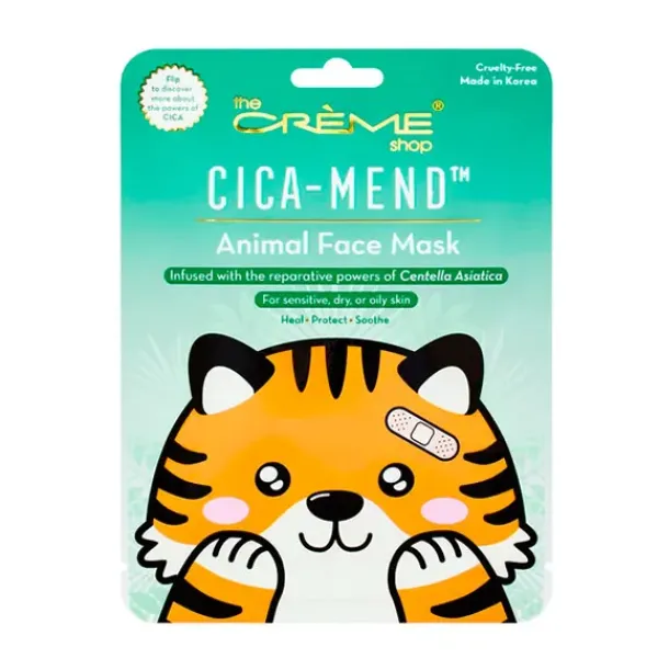 THE CREME SHOP Mascarillas<Cica-Mend