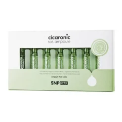New Cicaronic Sos Ampoule Serums