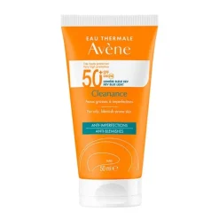 AVENE Hidratantes Faciales|Facial<Cleanance Solar Spf 50
