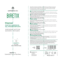 BIRETIX Hidratantes Faciales|Piel Grasa<Cleanser