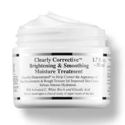 KIEHL'S Cremas Antimanchas<Clearly Corrective™ Brightening & Smoothing Moisture Treatment