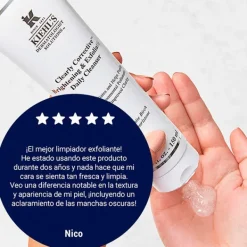 KIEHL'S Exfoliantes|Limpieza<Clearly Corrective™ Brightening & Exfoliating Daily Cleanser
