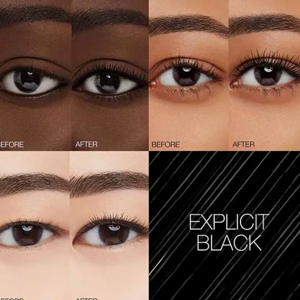 NARS Máscara De Pestañas|Profesionales<Climax Duo Holiday