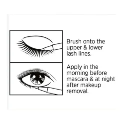 Hot Clinically Proven Lash Serum Máscara De Pestañas