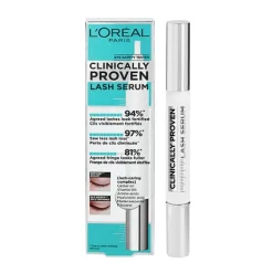 Hot Clinically Proven Lash Serum Máscara De Pestañas