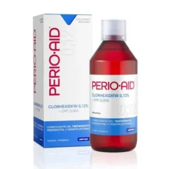 PERIO AID Hidratantes Faciales|Higiene Bucal<Clorhexidina 0,12% Colutorio