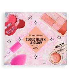 REVOLUTION Iluminadores Maquillaje|Cruelty Free<Cloud Blush & Glow Gift Set