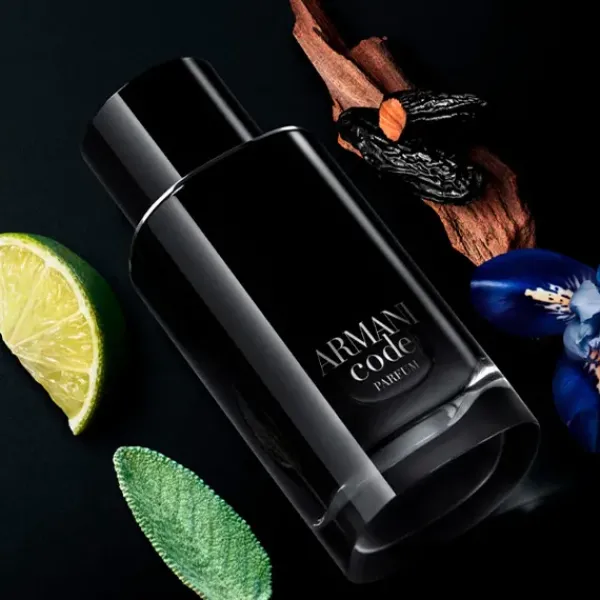 ARMANI Perfumes<Code Parfum