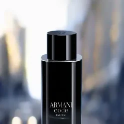 ARMANI Perfumes<Code Parfum