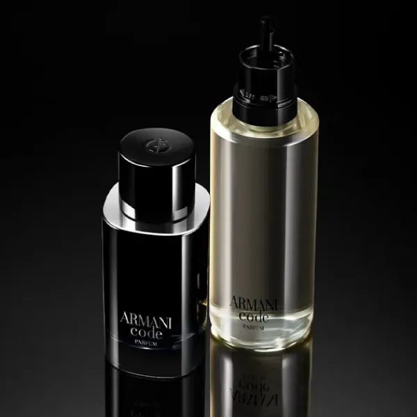 ARMANI Perfumes<Code Parfum