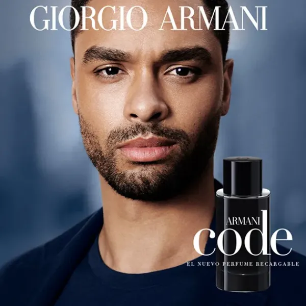 ARMANI Perfumes<Code Parfum