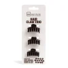IDC INSTITUTE Hidratantes Faciales|Pinzas Y Horquillas<Coffee Hair Claw Trio