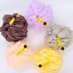 BETER Corporal|Hidratantes Faciales<Coffee O'clock Recycled Nylon Sponge