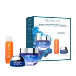 BIOTHERM Hidratantes Faciales|Estuches Y Sets<Cofre Blue Therapy