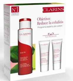 CLARINS Anticelulíticos|Hidratantes Faciales<Cofre Body Fit Active