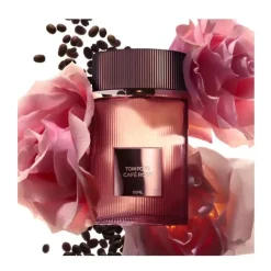 Cofre Café Rose Estuches Mujer