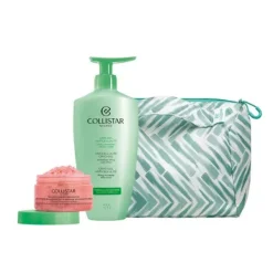 COLLISTAR Hidratantes Faciales|Estuches Y Sets<Cofre Crio-Gel Anticellulite + Talasso Scrub Rassodante