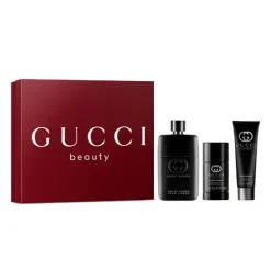 Clearance Cofre Guilty Man Eau De Parfum Estuches Hombre