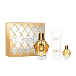 Cofre Million Gold Estuches Mujer