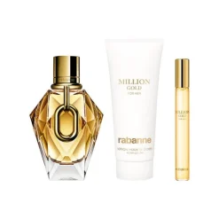 Cofre Million Gold Estuches Mujer