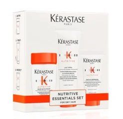 KERASTASE Hidratantes Faciales|Tratamientos<Cofre Nutritive Discovery