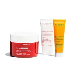 CLARINS Anticelulíticos|Hidratantes Faciales<Cofre Programme Rondeurs Localisées