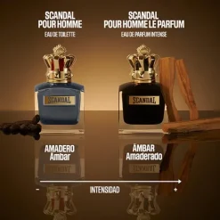 JEAN PAUL GAULTIER Estuches Hombre|Perfumes<Cofre Scandal Him