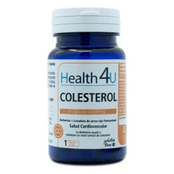 H4U Hidratantes Faciales|Vitaminas Y Minerales<Colesterol