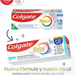 COLGATE Hidratantes Faciales|Pasta De Dientes<Total