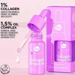 7 DAYS Serums|Colágeno<Collagen Drops 1%
