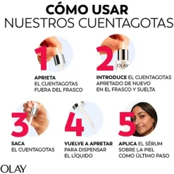 OLAY Serums|Hidratantes Faciales<Collagen Peptide24 Sérum