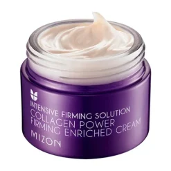 MIZON Antiedad|Hidratantes Faciales<Collagen Power Firming Enriched Cream