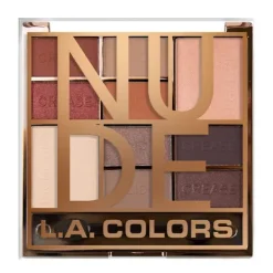 L.A. COLORS Sombras De Ojos|Sombras De Ojos<Color Block Eyeshadow