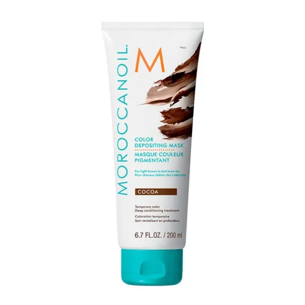 MOROCCANOIL Mascarillas<Color Depositing Mask Cocoa