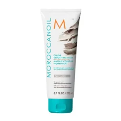 MOROCCANOIL Mascarillas<Color Depositing Mask Platinum