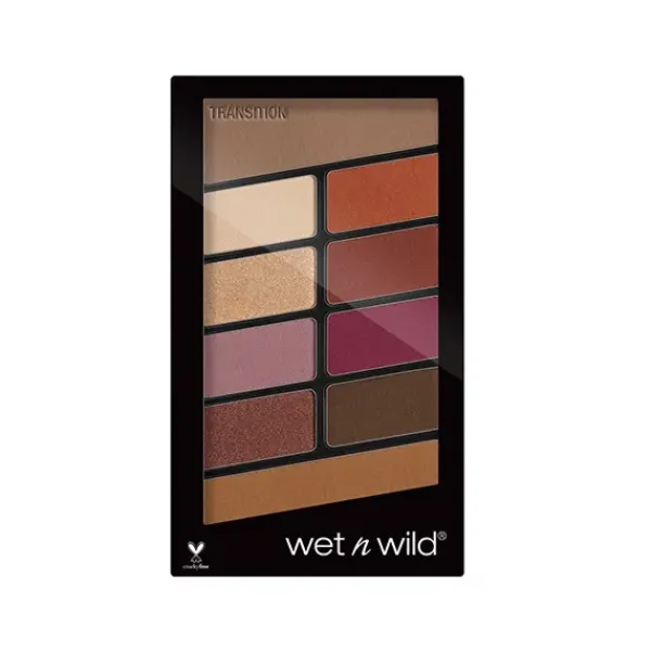 WET n WILD Sombras De Ojos|Sombras De Ojos<Color Icon 10 Palette
