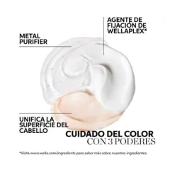 Wella Professionals Hidratantes Faciales|Champús<Color Motion